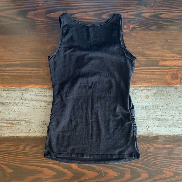 Maternity Tank - Picture 2 of 3